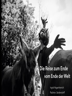 cover image of Die Reise zum Ende vom Ende der Welt